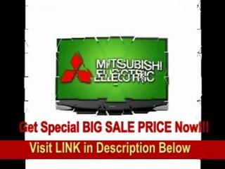 [BEST PRICE] Mitsubishi WD-65638 65-Inch 3D-Ready DLP HDTV