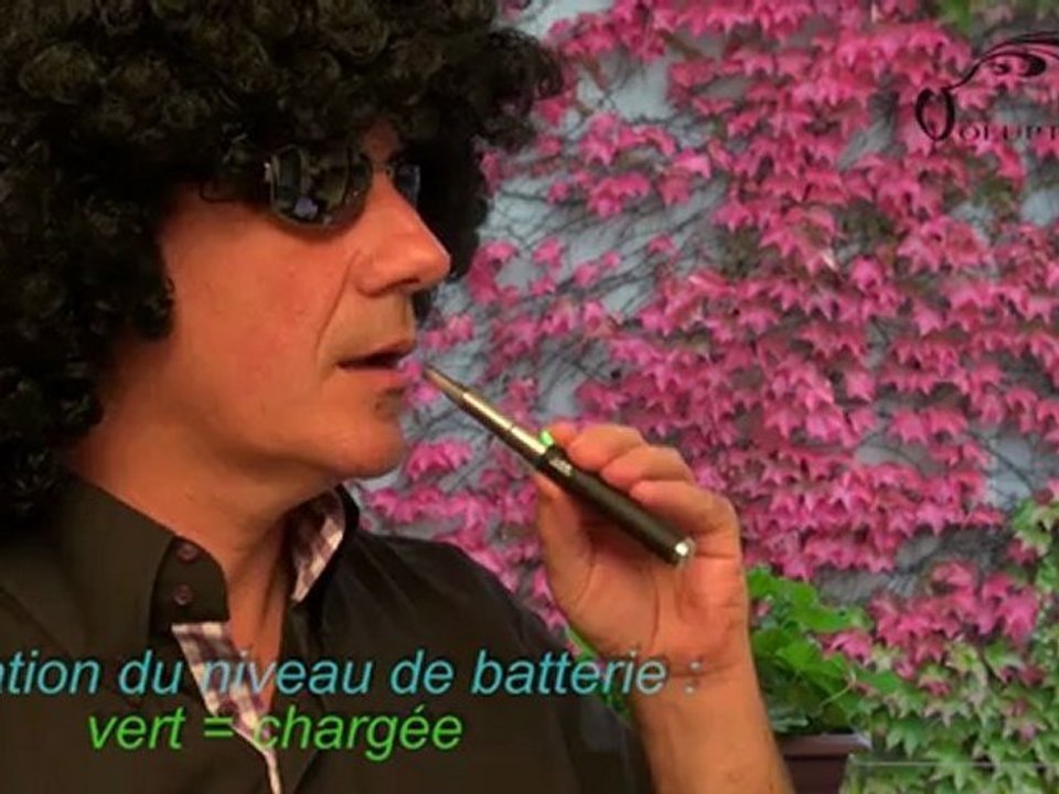 E-cigarette LEA 800 INNOKIN : Utilisation et volume de vapeur