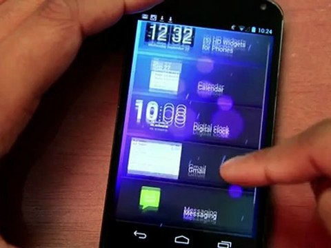 Nexus 4 Review and Giveaway - SoldierKnowsBest