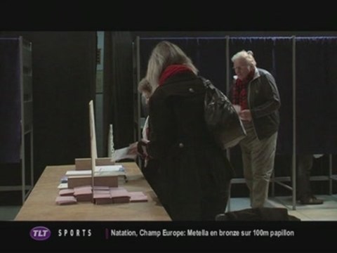 Jean-Paul Delmas, futur maire de Grenade