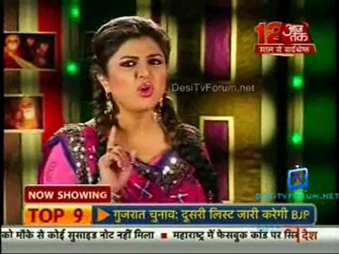 Saas Bahu Aur Betiyan [Aaj Tak] 28th November 2012 Video p2