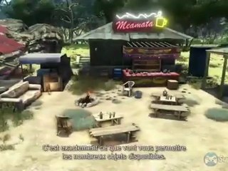 Far Cry 3 - L'Editeur de Cartes