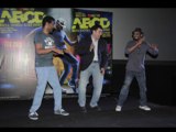 Trailer Launch of ABCD (Any Body Can Dance) Indi​a's 1st 3D dance film
