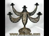 Super Fine Handicrafts-Candle Holders