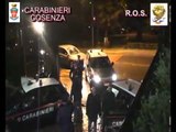 Cosenza - 'Ndrangheta, arrestato il boss latitante Ettore Lanzino (16.11.12)