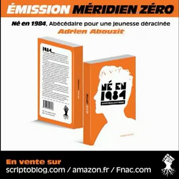 Adrien Abauzit_Emission Méridien Zéro - juin 2012_2/2