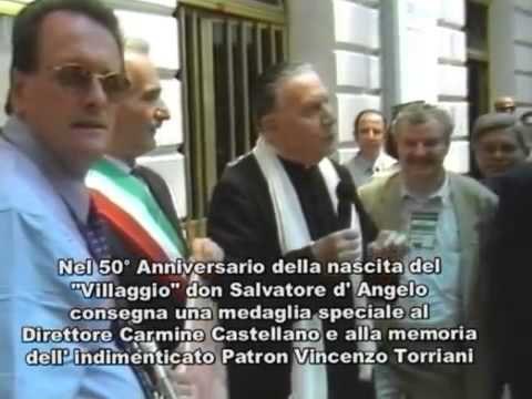 Maddaloni - La storia del Giro d'Italia al Villaggio dei Ragazzi (27.11.12)