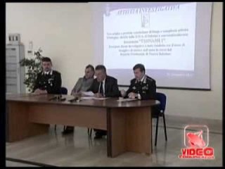 Cava de Tirreni (SA) - Appalti pilotati: sei arresti (live 26.11.12)