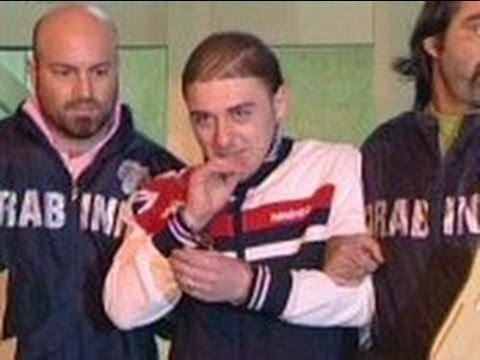 Angri (SA) - Arrestato Salvatore Paduano del clan Gionta di Torre Annunziata (25.11.12)