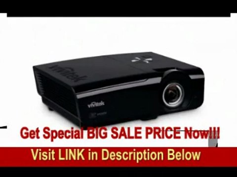 [BEST BUY] Vivitek D945VX 4500 Lumen XGA DLP Projector