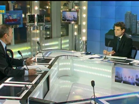 28/11 BFM : Good Morning Business - Pierre Pelouzet, médiateur des relations inter-entreprises