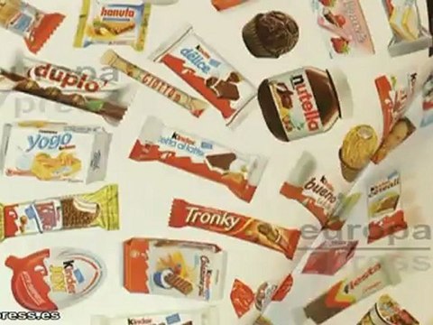 El Grupo Ferrero reducirá casi a la mitad las emisiones de CO2 derivadas de su producción