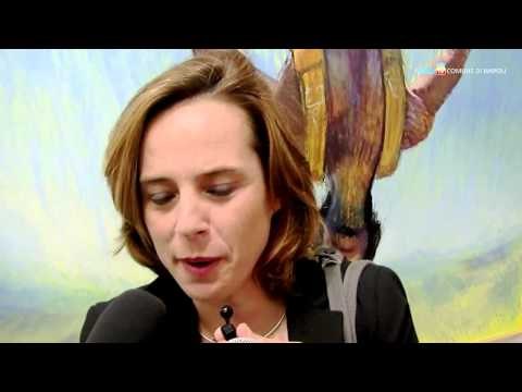 Napoli - Nina, la nuova immagine napoletana (21.11.12)