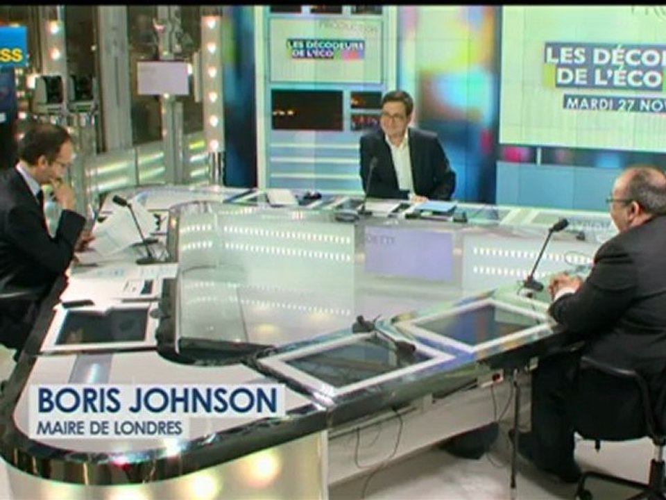 27/11 BFM : Les décodeurs de l'éco - Fonctionnaires : que deviennent-ils? 5/5