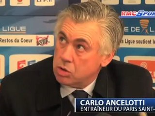 Les réactions parisiennes après l'élimination à Saint-Étienne