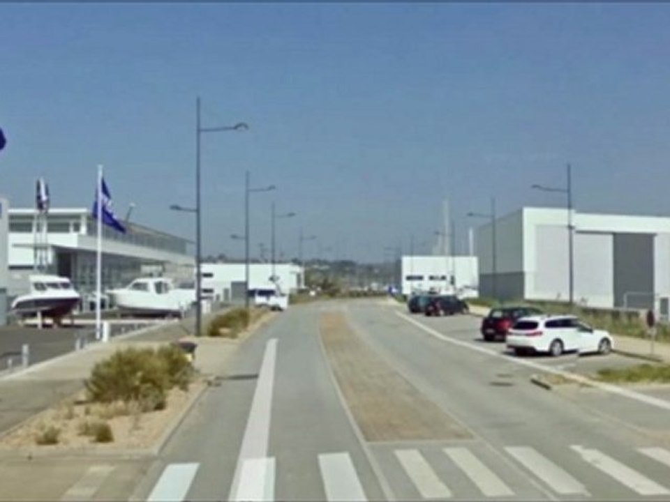 Immobilier d'entreprise - Bureaux - 80m² - Port de Plaisance BREST