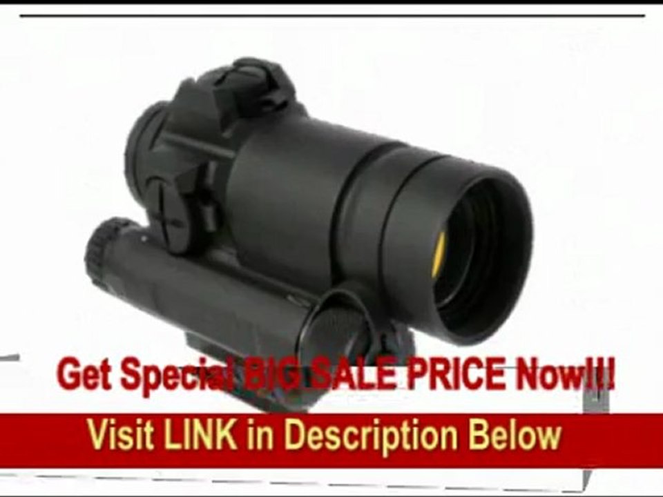 [REVIEW] Aimpoint M4s 2 Minute of Angle QRP2 CompM4 Sight with Mount