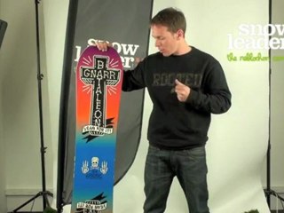 Snowleader présente l'Airobic board de Bataleon