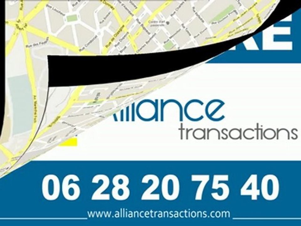 Immobilier d'entreprise - RARE Murs - 240m² - Secteur JAURES BREST