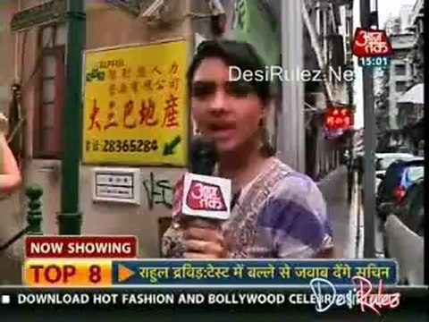 Saas Bahu Aur Betiyan 28th November 2012pt2