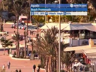 Budapest - Hungary, Dresden - Germany, Vienna - Austria, Agadir - Morocco, London - United Kingdom, Cannes - France, Barcelona - Spain