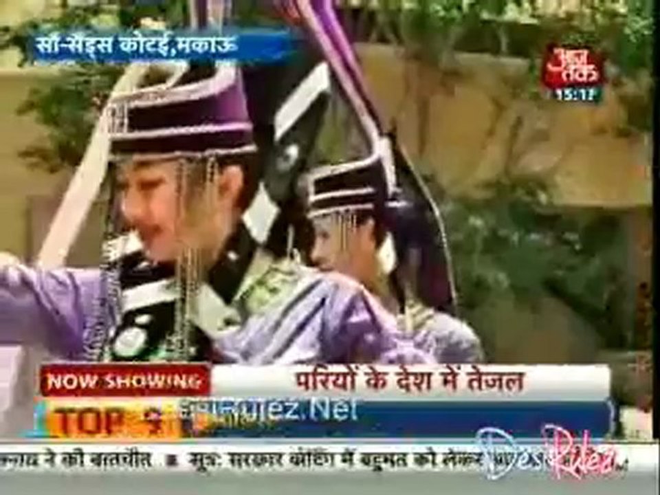 Saas Bahu Aur Betiyan 28th November 2012pt3