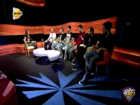 Canavar & Rapozof & Sancak & Xir & Ulaş Demiröz #OO2 Dream Tv Ana Sahne