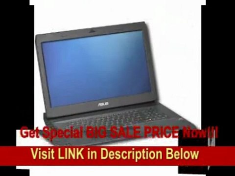 [SPECIAL DISCOUNT] ASUS G73JH-RBBX05 Refurbished Notebook PC - Black