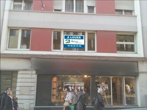 Immobilier d'entreprise - Bureaux - 126m² - BREST HYPER CENTRE