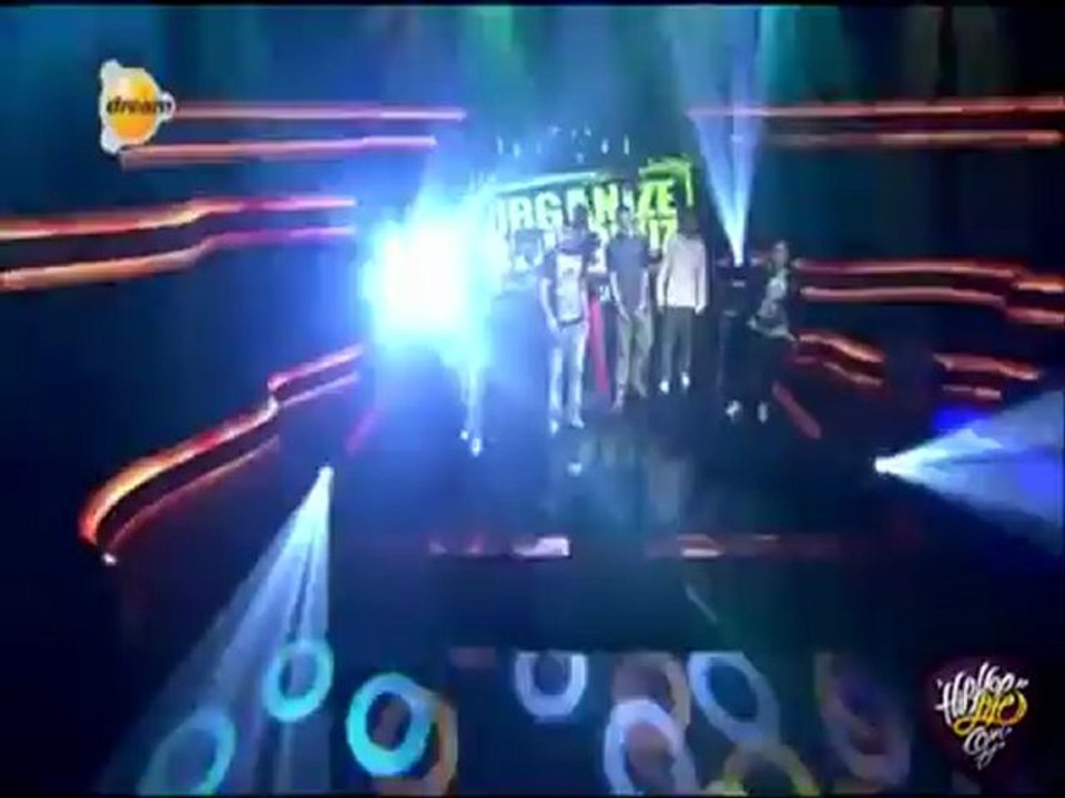 Ayben & Anıl Piyancı & Kamufle & Pit10 & Sansar Salvo & Frekans #OO2 Ana Sahne Cypher #2