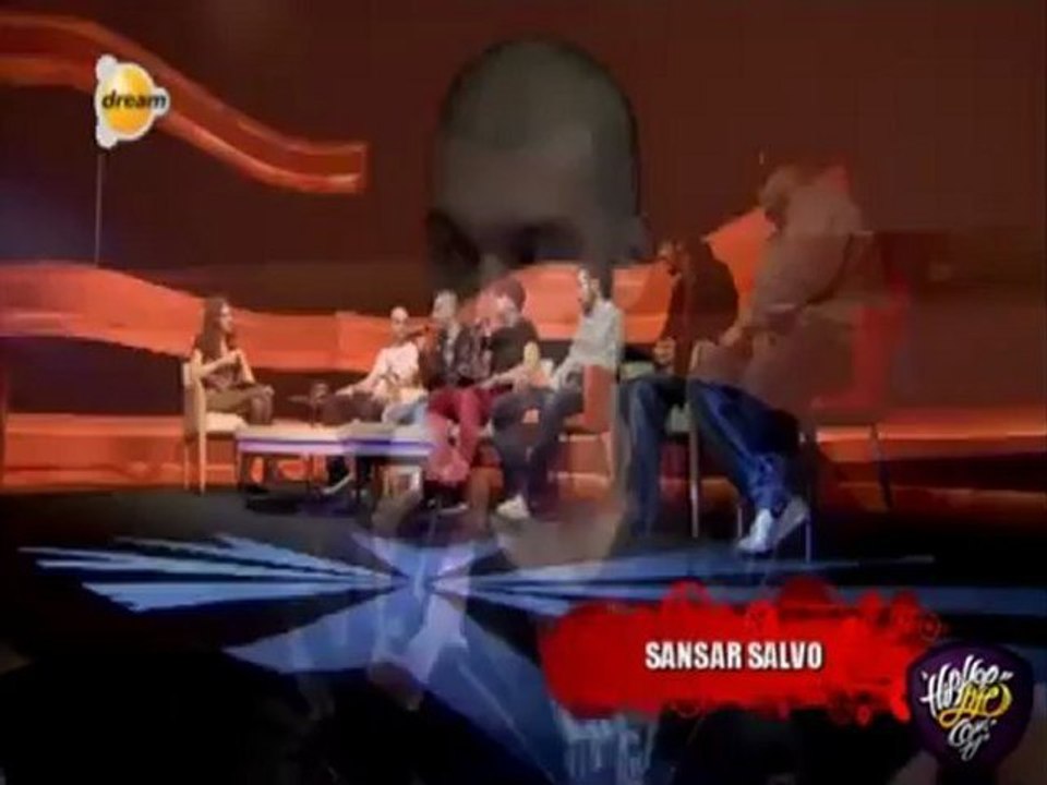 Sansar Salvo & Pit10 & Beta & Deniz Gurzumar & Ulaş Demiröz & Dj Hırs #OO2 Dream TV Ana Sahne