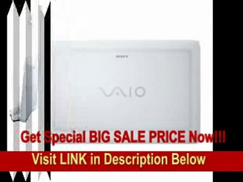 [FOR SALE] Sony VAIO VPCCB25FX/W 15.5-Inch Laptop (White)