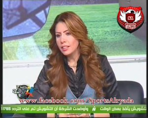 حوار الاعلاميه سها ابراهيم مع ك مجدى ممدوح فى صباح الرياضه