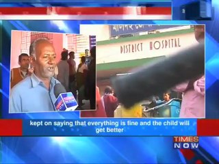 Malda crib death toll rises to 27