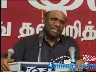 TNTJ BABAR VITTU KOTUTHAL ENNA
