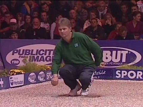 Journal du Trophée des Villes 2012 - Episode 5 : 1/4 de finale : Marseille vs. Montauban 1