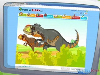 Dinosaurs: Fun Learning Game for Kids 🦖