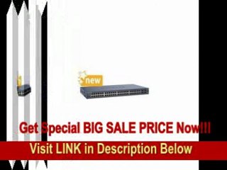 [BEST PRICE] NETGEAR GSM7248 Prosafe 48PORT Switch