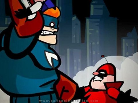 2 Temporada Capitulo 2- El fin de Calico (Parte II)