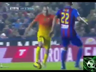 Nogometni Magazin - Top 5 golova sedmice (20.11.2012-27.11.2012)