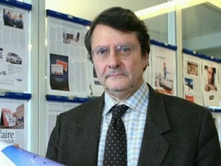 Le directeur de la rédaction du Monde est mort