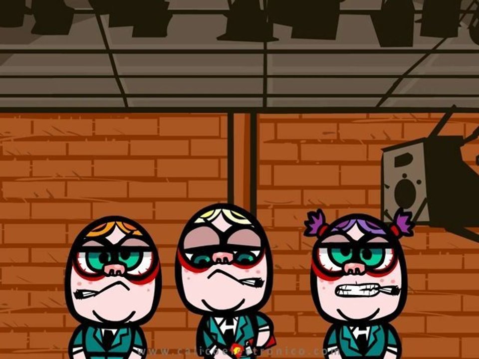 2 Temporada Capitulo 6- Calico