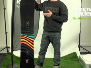 Snowleader présente la board Omni de Bataleon