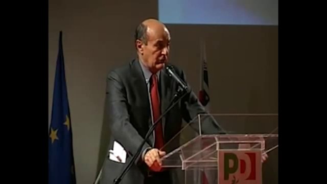 Bersani - Un patto per creare lavoro in Sardegna (21.11.12)