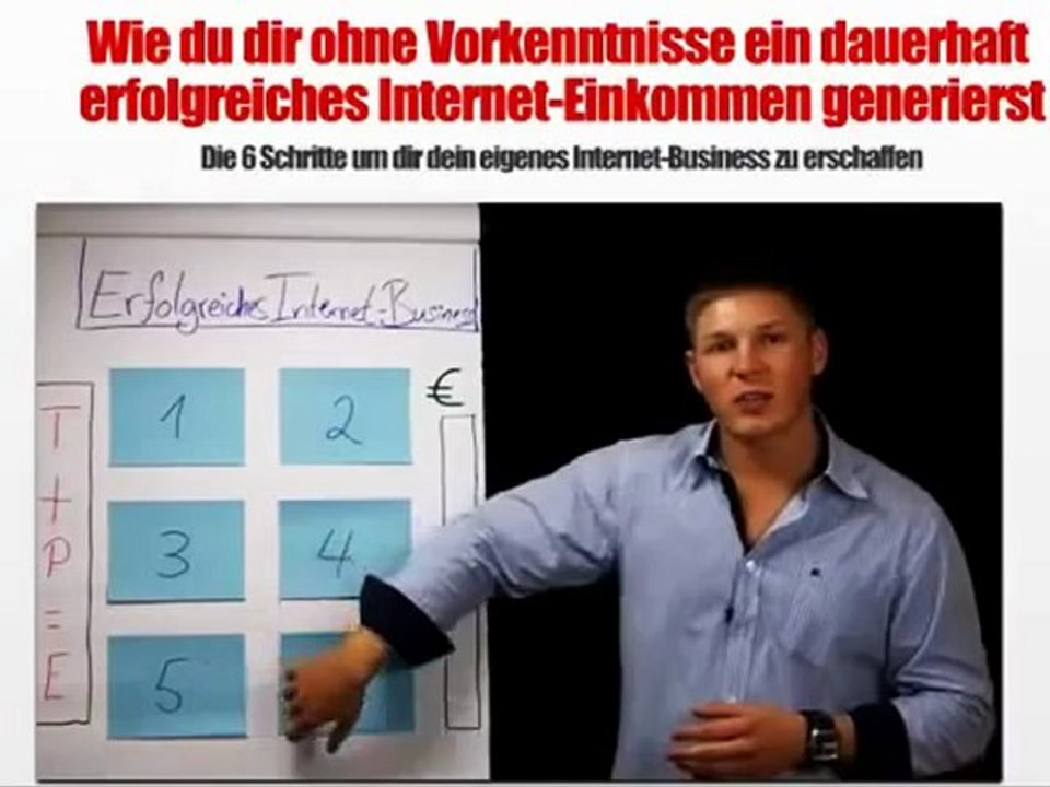 Kris Stelljes Nischen Elite Club V2   Geld verdienen interrnet