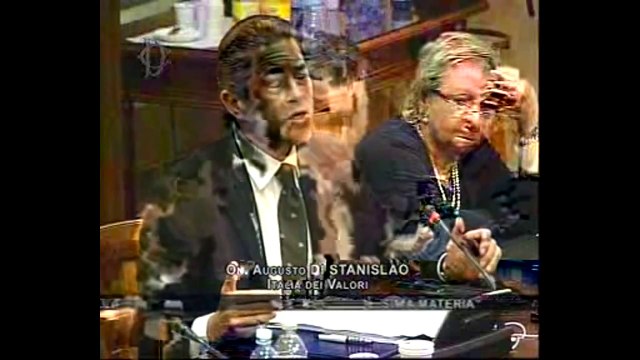 Roma L'audizione del Gen. Biagio Abrate (20.11.12)