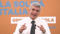 Nichi Vendola - Videolettera per italiani all'estero (20.11.12)