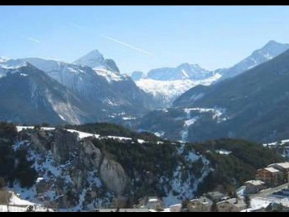 Aussois station village d’Aussois en Vanoise