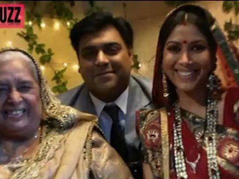 Ram & Priya's BIG CUSTODY FIGHT OVER Pihu in Bade Acche Lagte Hain 26th November 2012