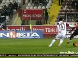 Elazığspor - Galatasaray maçının öyküsü